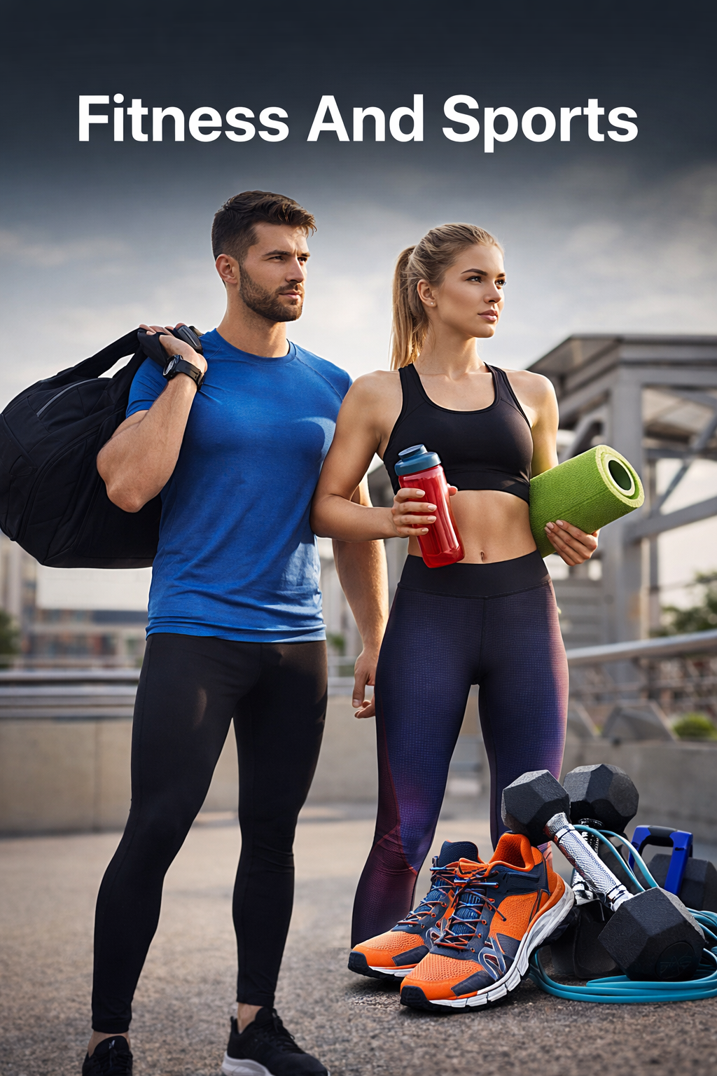 Fitness And Sports
