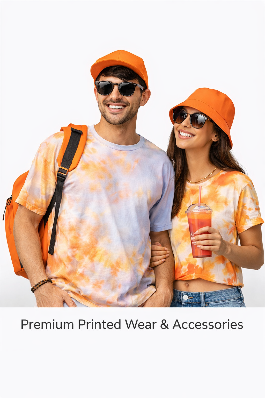 premium printed wear & accessories