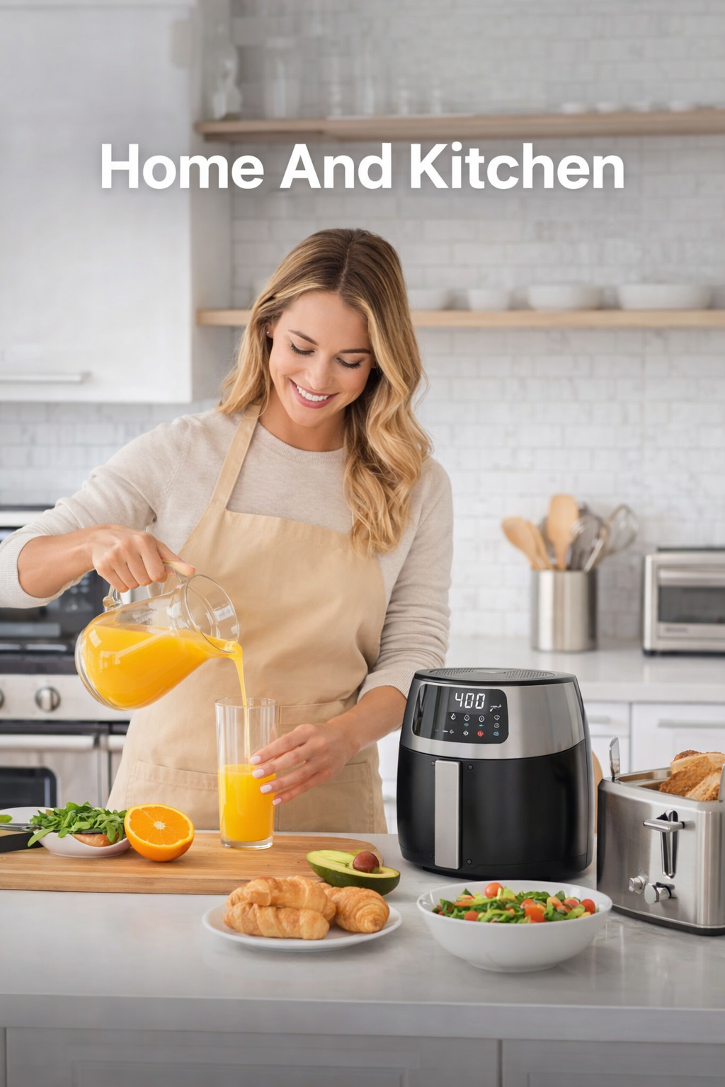 Home And Kitchen Appliance