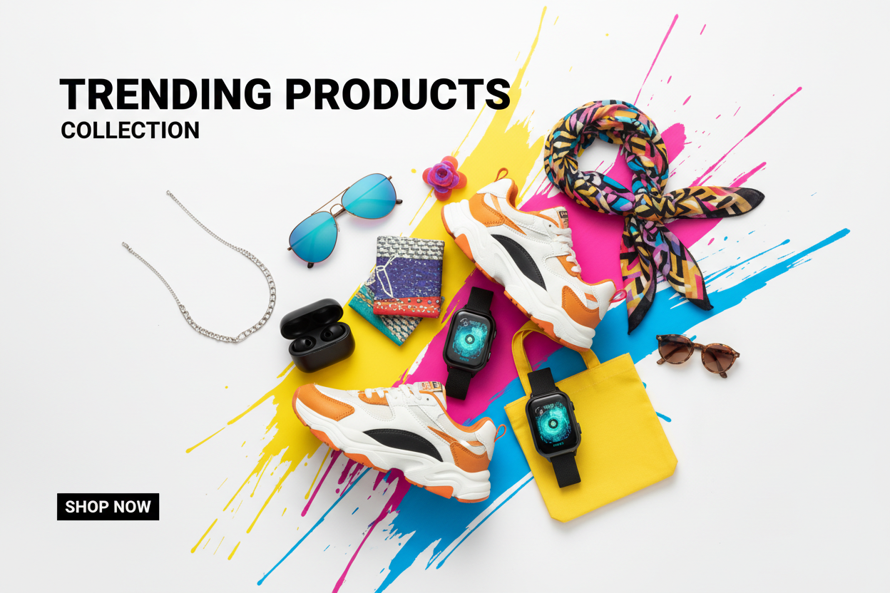 Trending Products
