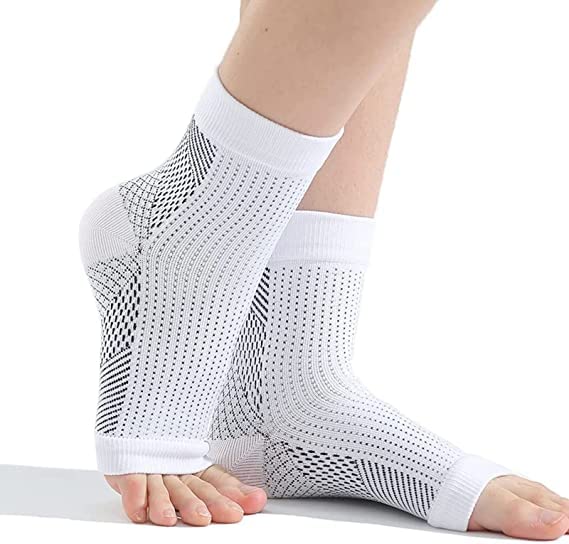 Pain Relief Neuropathy Socks (Pack of 2)