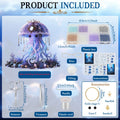 OceanMagic™ DIY Bead Kit 🧜‍♀️🐚 – Create, Craft & Shine