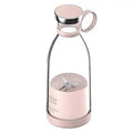 Portable Mini Blender for Fresh Juice. Usb Rechargeable size net 500g