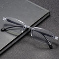 Ultra Light Material Screwless Foldable Reading Glasses. premium lightweight materia.