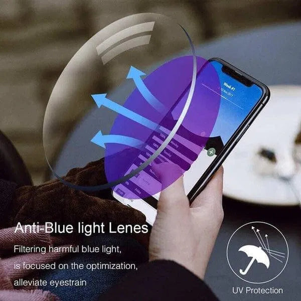 Ultra Light Material Screwless Foldable Reading Glasses. premium lightweight materia.